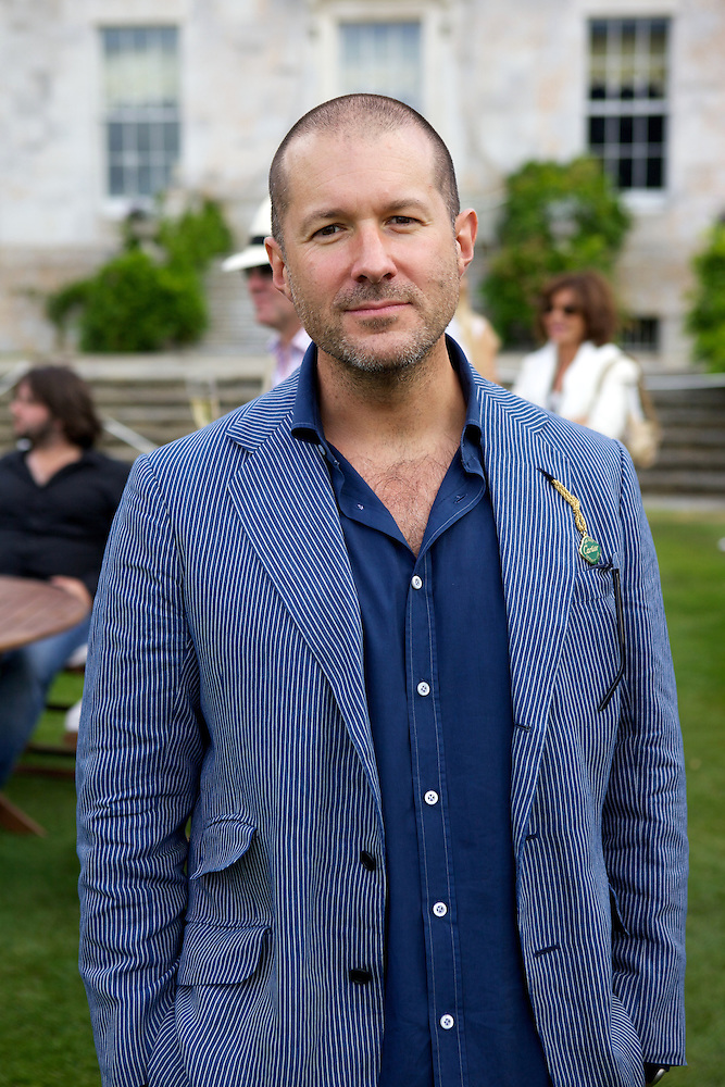 Jonny Ive