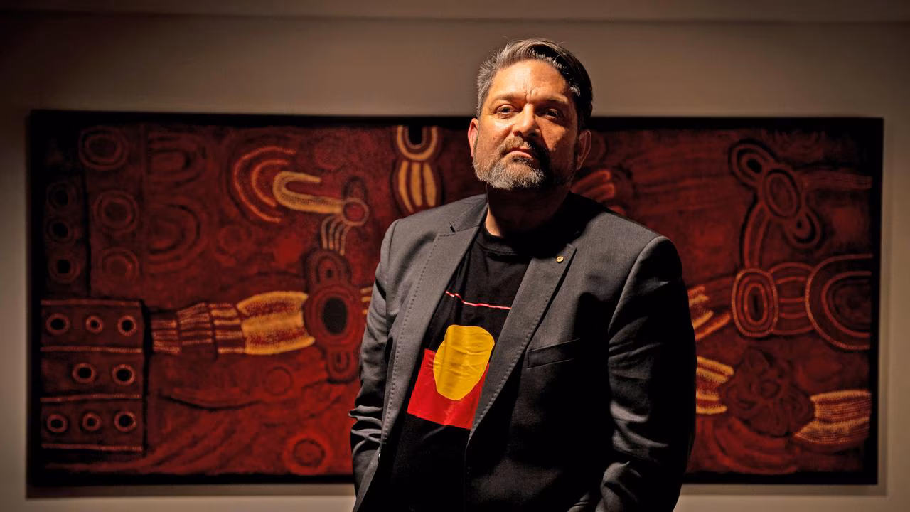 Wesley Enoch